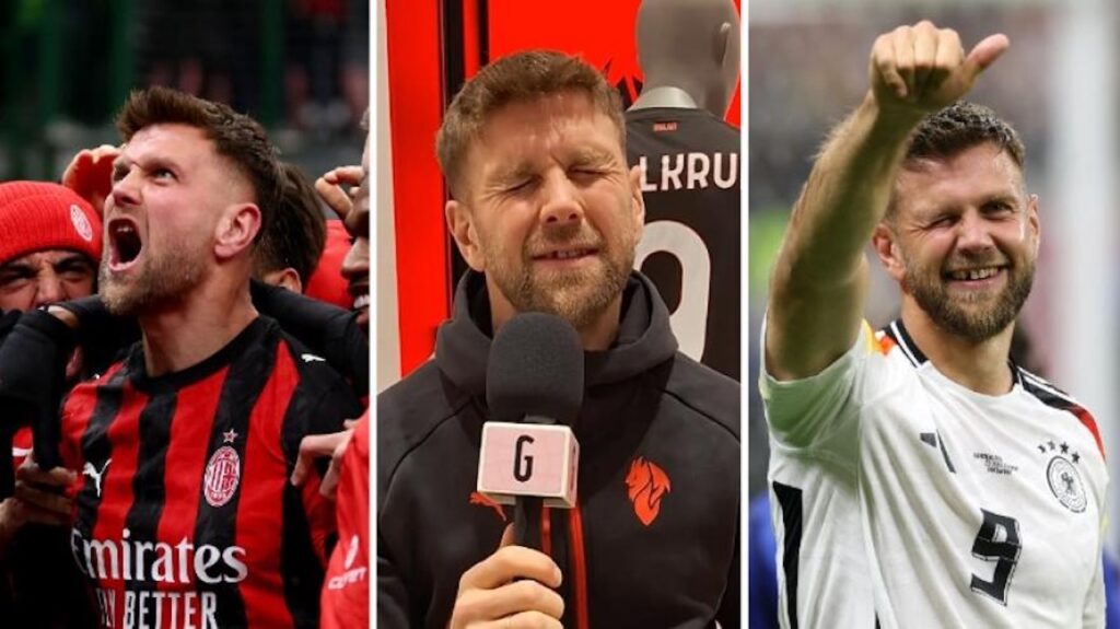 AC Milan Füllkrug