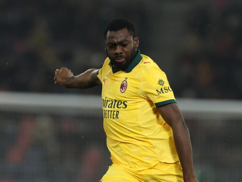Fofana felice dopo Bologna-Milan: "Zero gol subiti, tre fatti. Partita perfetta"