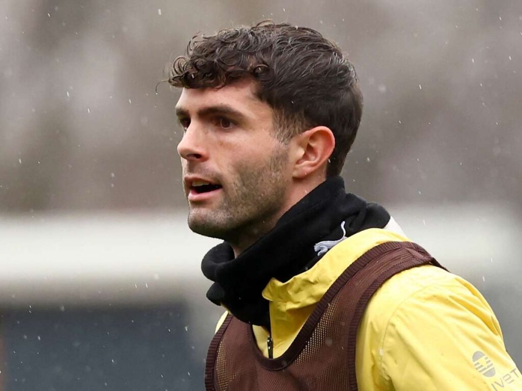 Milan, Pulisic sul suo recupero: "Sta andando bene, mi sento molto meglio"