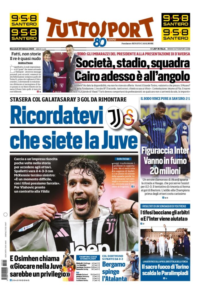 Tuttosport