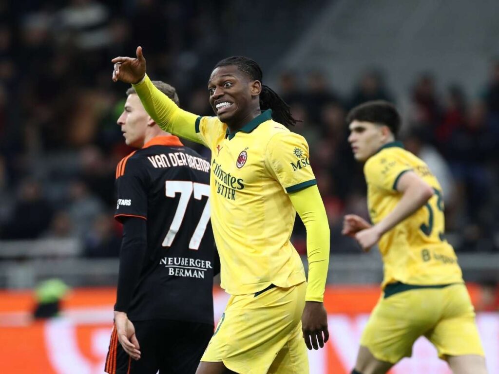 Milan-Como 1-1: pareggio di Leao con un gran gol! | Serie A News