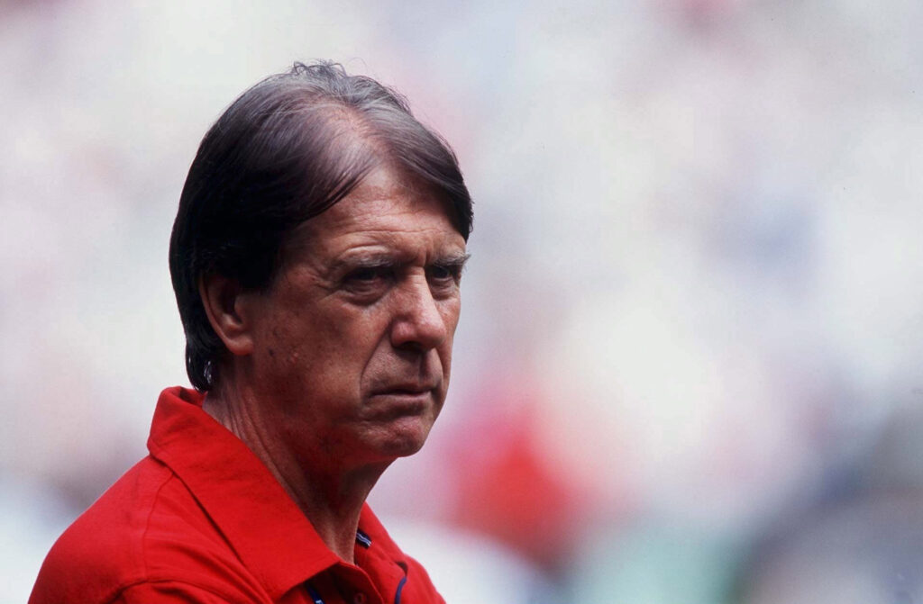 Cesare Maldini, 71 anni fa il primo gol con la maglia del Milan