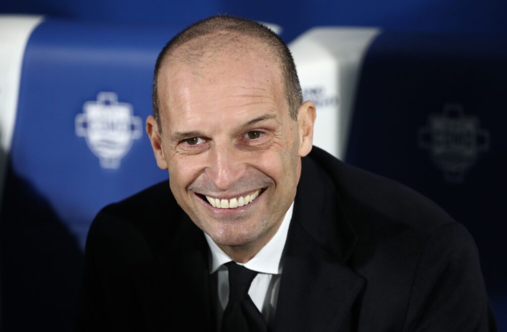 Allegri, ritorno alle origini: Pisa-Milan chiude il cerchio del livornese