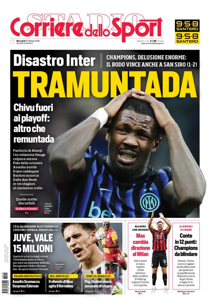 Il Corriere dello Sport