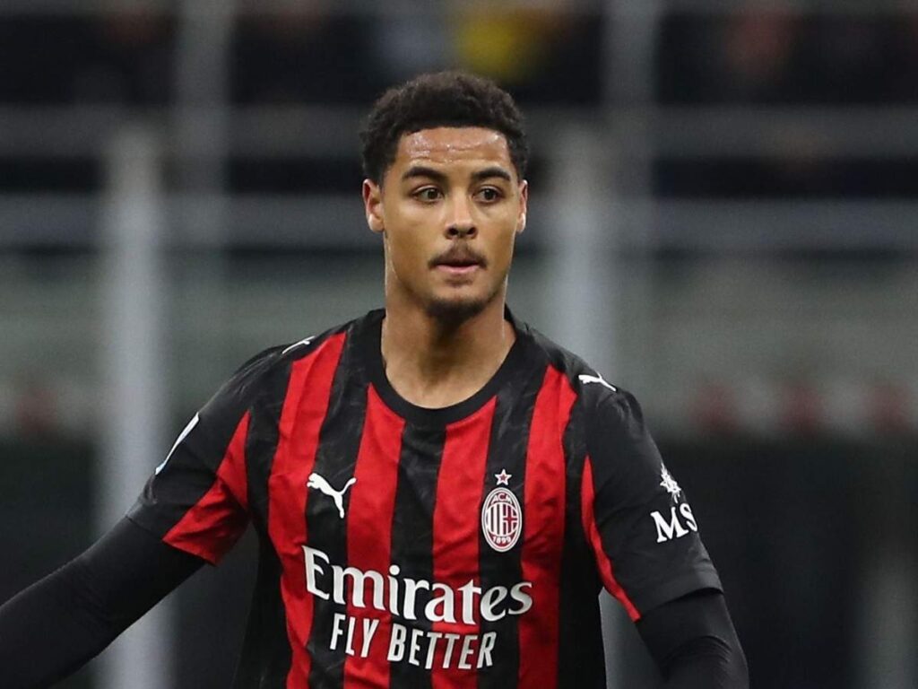 De Winter: "Da piccolo seguivo il Milan in Champions, papà voleva chiamarmi come Seedorf"