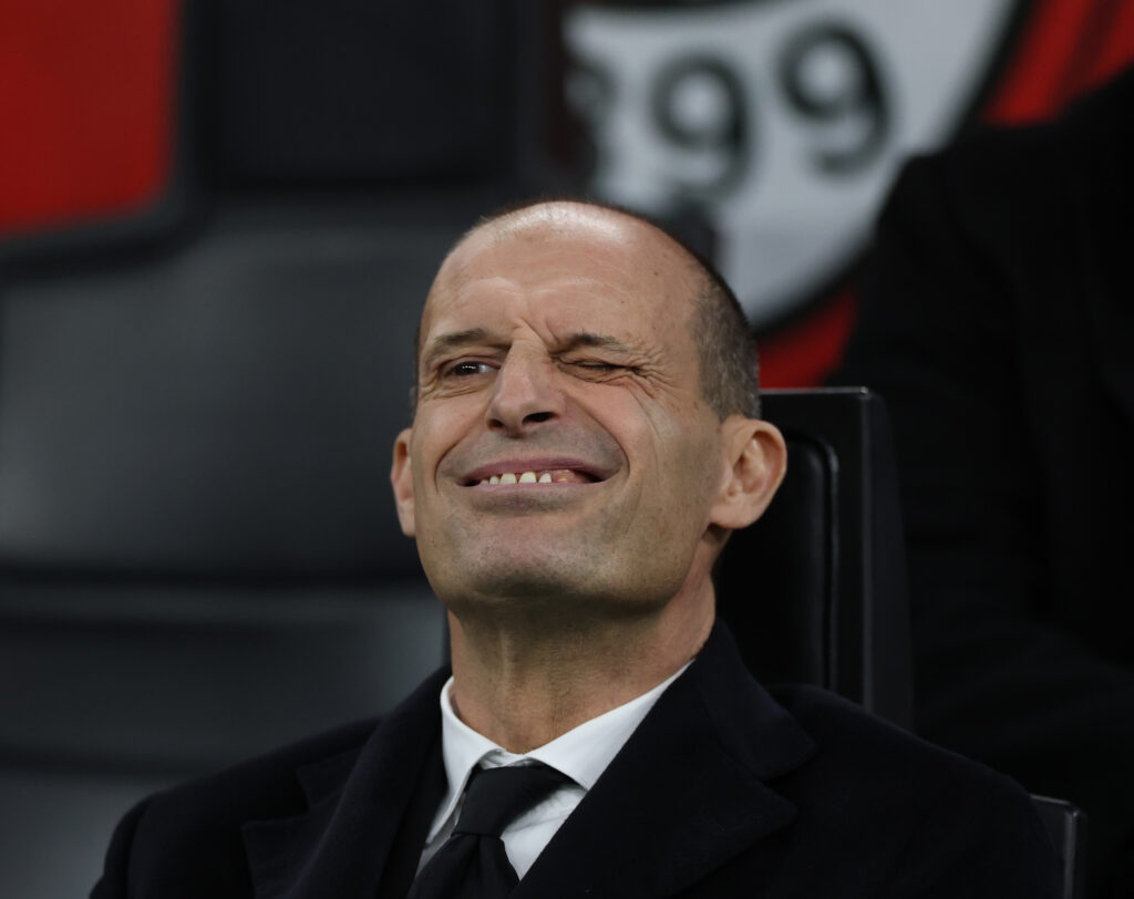 Ex Milan, Bonucci: "Allegri top nelle intuizioni e nel mettere i calciatori nelle condizioni migliori"