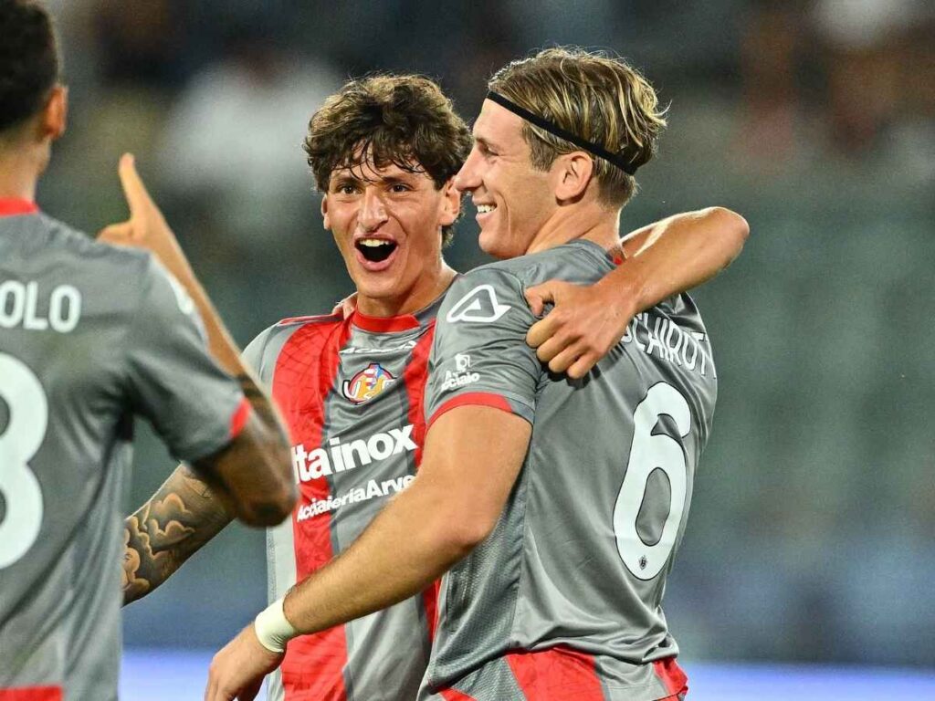 Cremonese-Milan, assenze pesanti per i grigiorossi di Nicola: la situazione