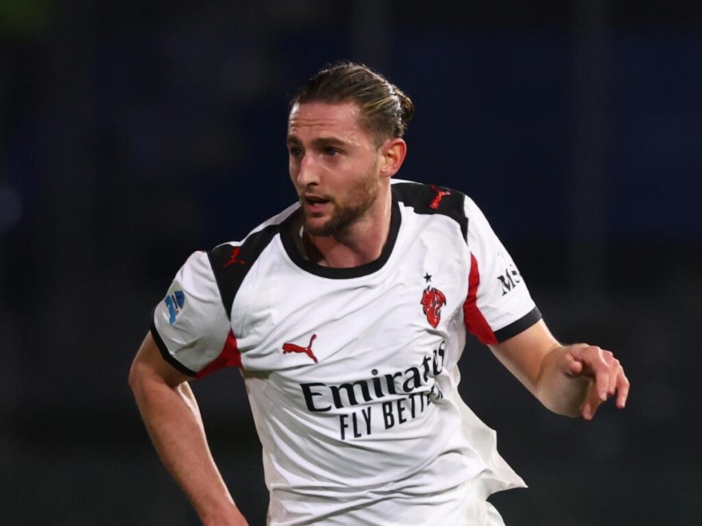 Rabiot: per il Milan assenza pesante contro il Como. I numeri sono chiarissimi. Tre opzioni per Allegri