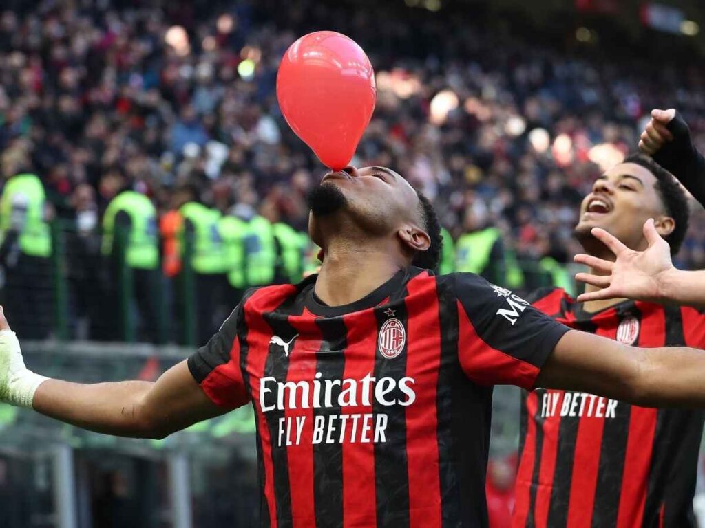 Milan, Nkunku: "Mai pensato di andare via. La gente parla, ma io so dove voglio stare"