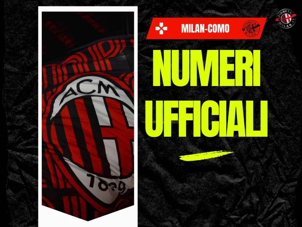 Milan-Como, il dato finale sugli spettatori a San Siro | Serie A News