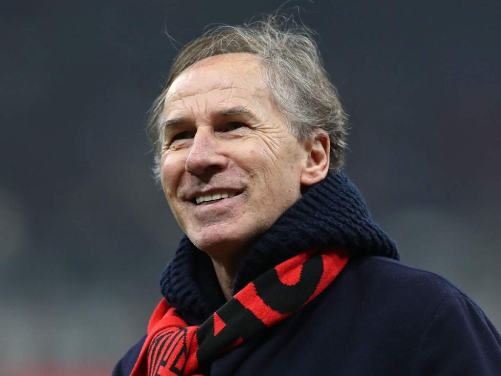 Baresi tedoforo: "Uno dei momenti più emozionanti della mia vita sportiva"