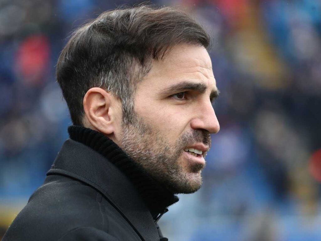 Fabregas: "Morata? Se non vivi con la provocazione fai un altro sport"
