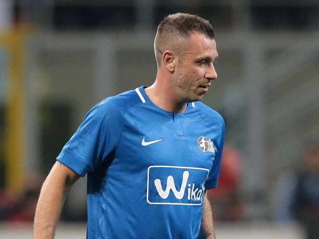 Cassano: "Allegri ha sempre proposto zero. Al Milan non facevamo quello che ci diceva. Tonali? Scarso"