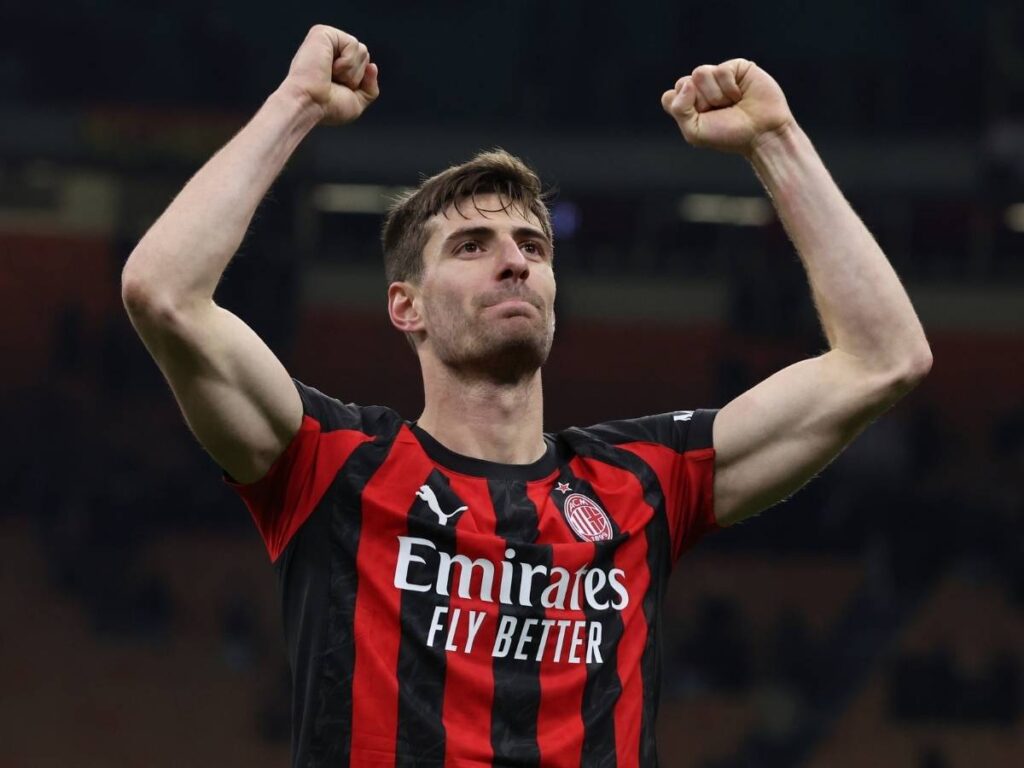 Milan, Gabbia: "Maignan leader, felici di averlo con noi. Allegri, che carisma"