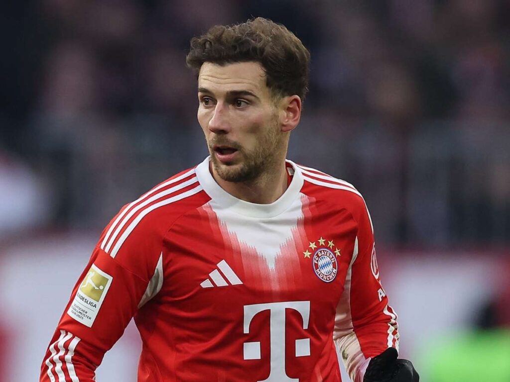 Calciomercato, il Milan accelera per Goretzka: ecco la strategia dei rossoneri