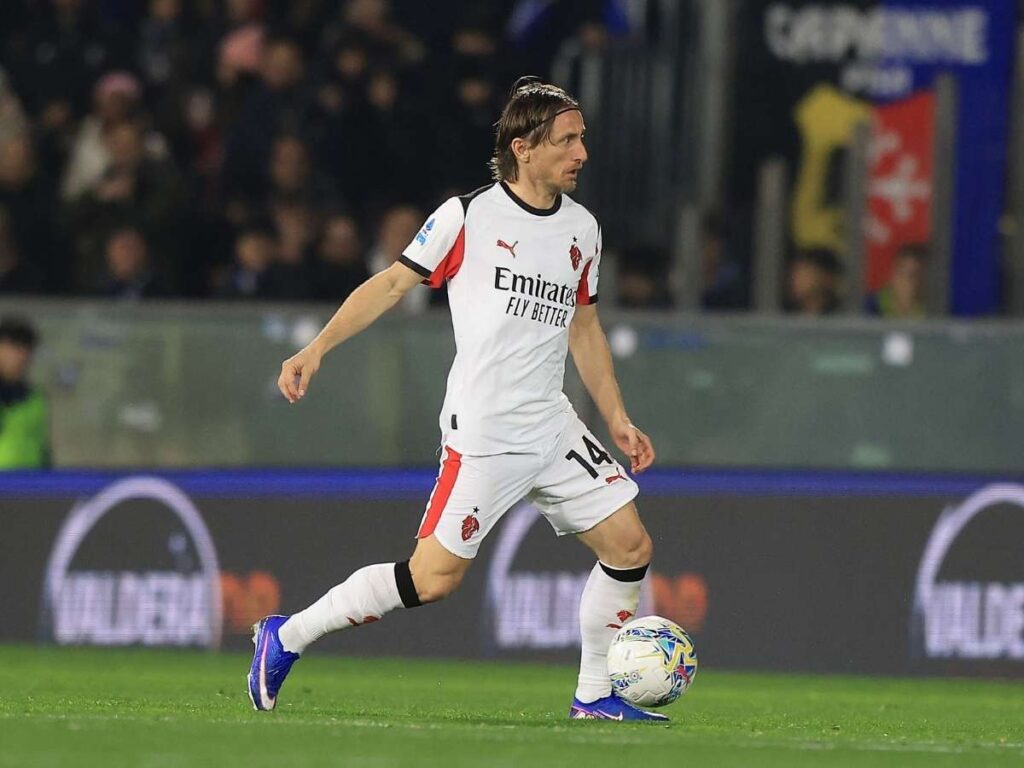 Pisa-Milan 1-2: Modric ci riporta in vantaggio! | Serie A News