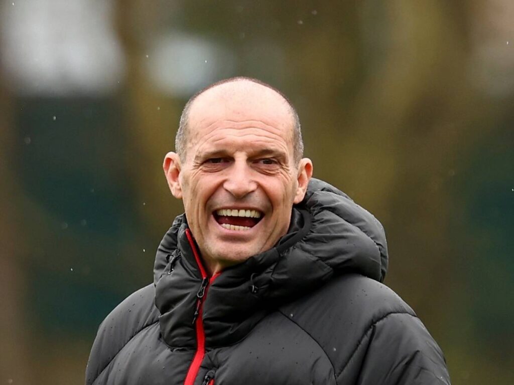 Il Milan di Allegri in due dati: primato col Bayern e la voglia di non mollare