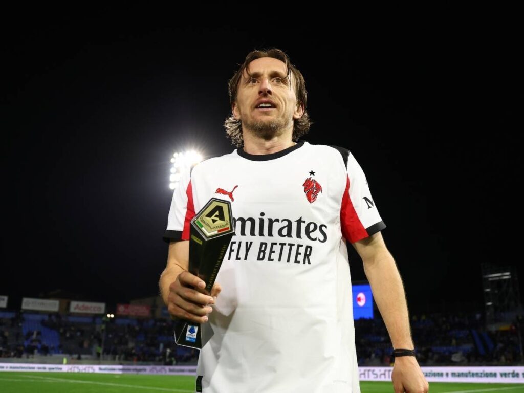 Milan, Lele Adani osanna Modric: "Speriamo giochi ancora per vent'anni"