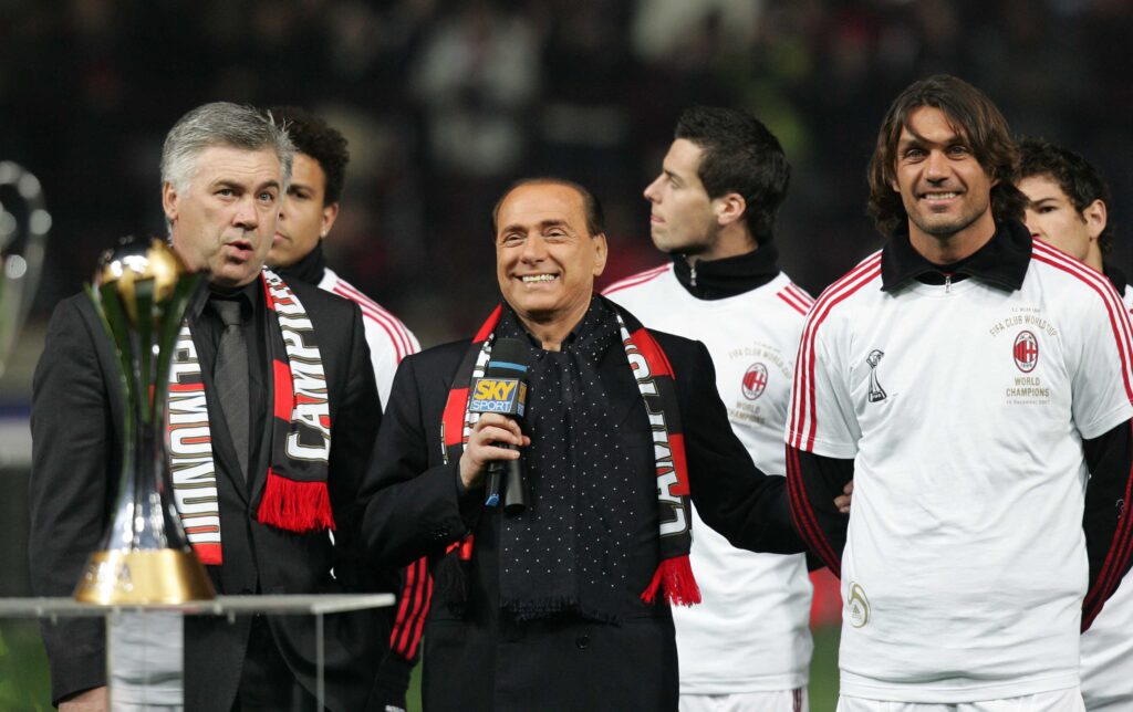 Milan v Napoli - Serie A