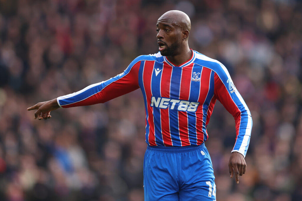 Crystal Palace v Chelsea - Premier League