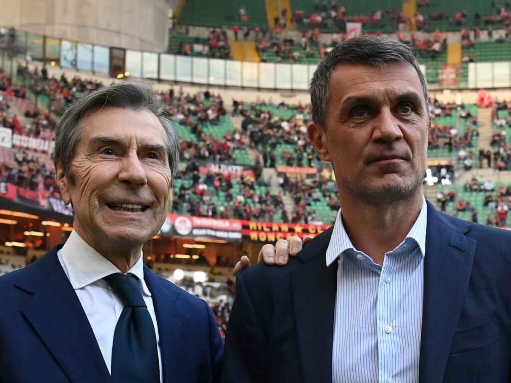 Braida: "Il più grande fuoriclasse al Milan? Forse Van Basten ..."