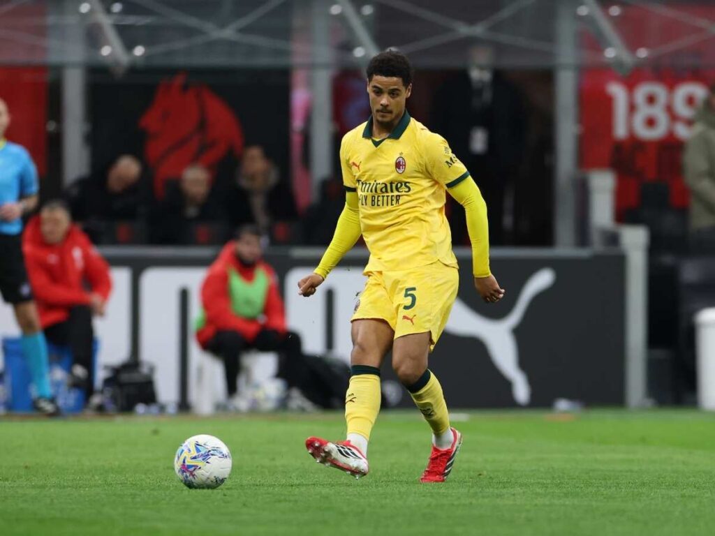 Milan-Parma, Gabbia out nel riscaldamento: al suo posto De Winter