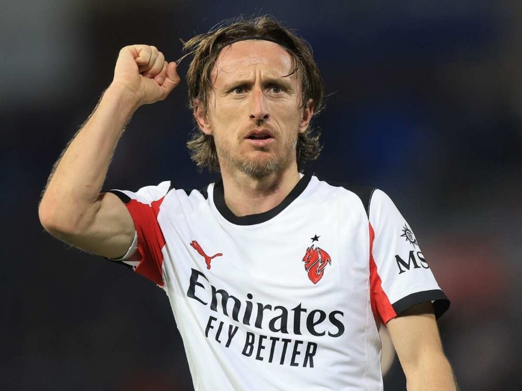Pisa-Milan, Giaccherini elogia Modric: "Ha preso per mano la squadra"