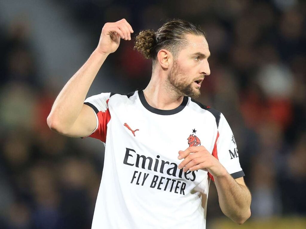 Pisa-Milan, Rabiot si fa espellere nel finale: salterà il match contro il Como