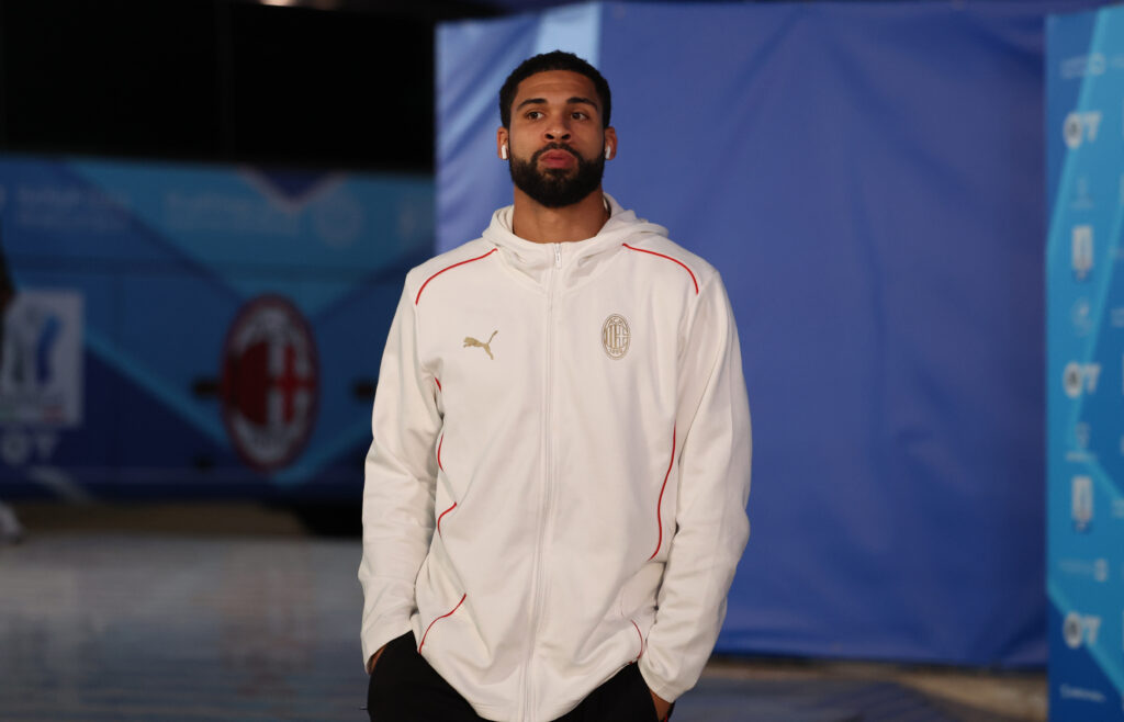 Eranio: "Leao? Ha grandi qualità. Loftus-Cheek grande perdita, uno dei più decisivi"