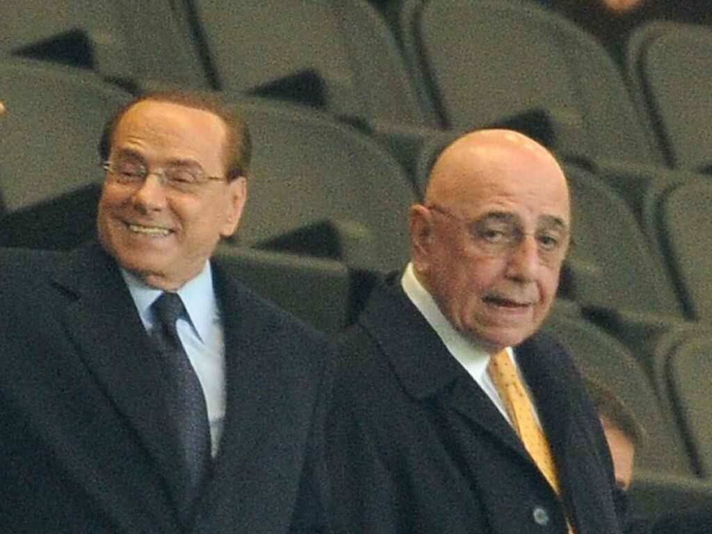 Galliani: "Berlusconi ha seguito il Milan anche dopo la vendita. Su Allegri..."