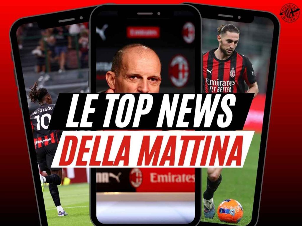 Milan-Parma, torna Rabiot; in avanti Leao e Pulisic. Le parole di Allegri e dove vedere la partita