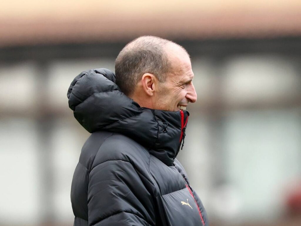 Milan, Mauro: "Allegri a me piace. Sa leggere le situazioni e il risultato ..."