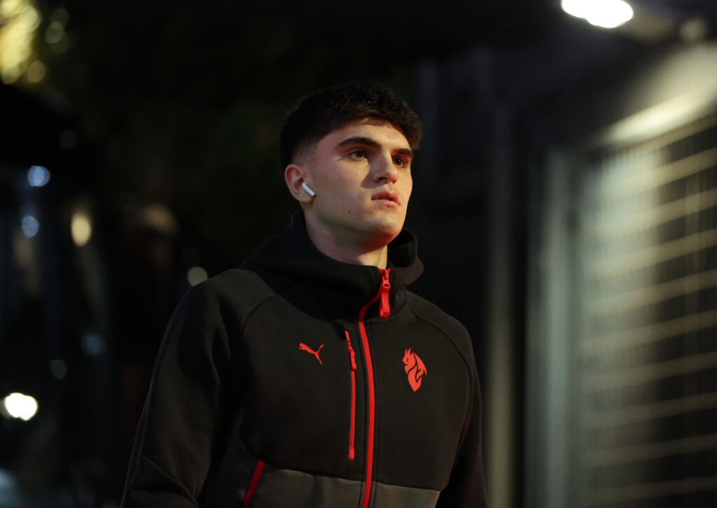 AS Roma v AC Milan - Serie A