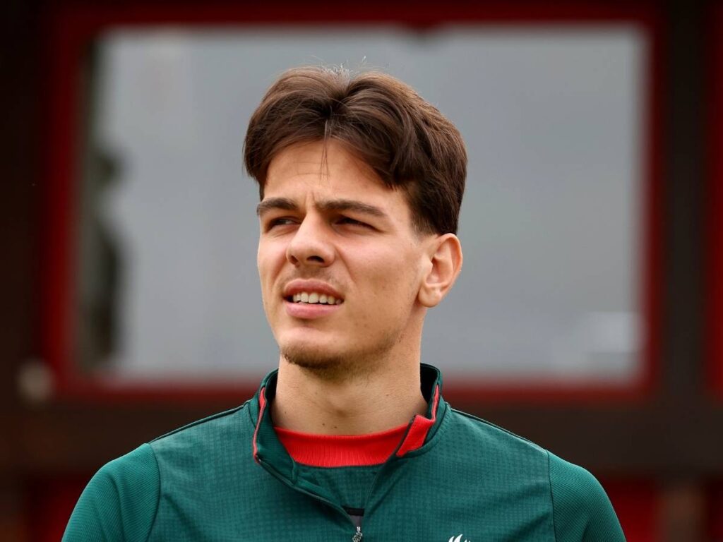 Jashari nel pre-partita di Milan-Como: "Voglio fare del mio meglio al fianco di Modric"