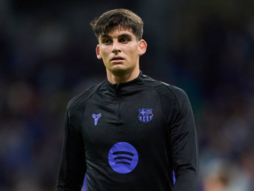 Calciomercato Milan, Gerard Martin sul futuro: "Non voglio andare via"