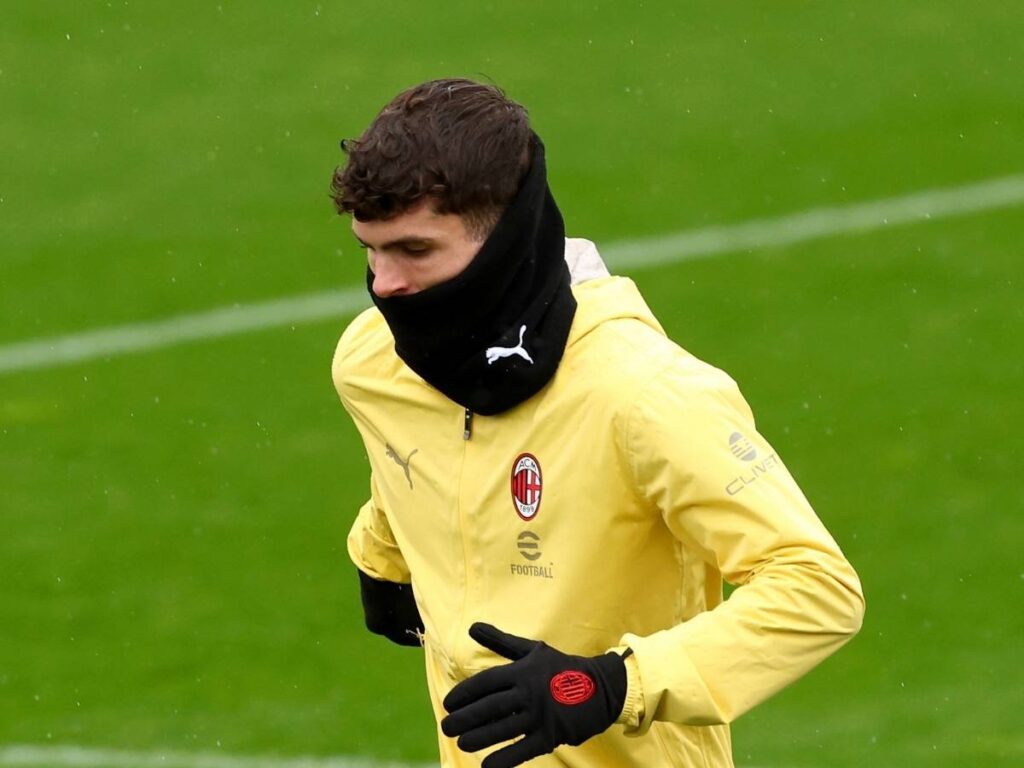 Pulisic migliora, infiammazione quasi superata: disponibile per Pisa-Milan? Dipenderà da ...
