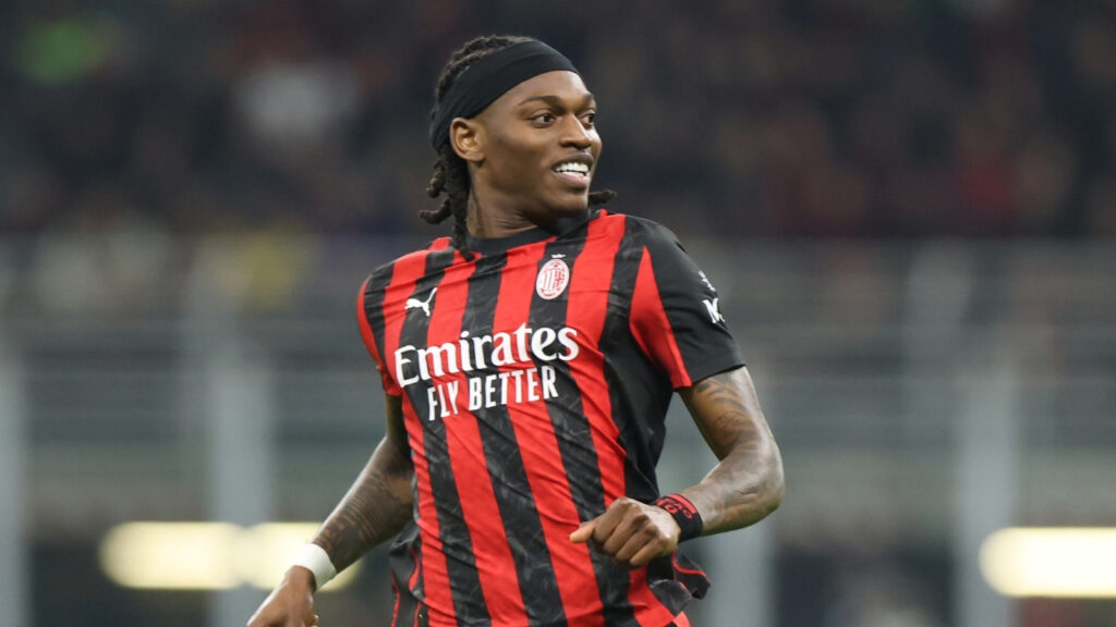 Cassano: "C'è poco da aspettare Leao, ora tutti si accorgono di cosa sia realmente"