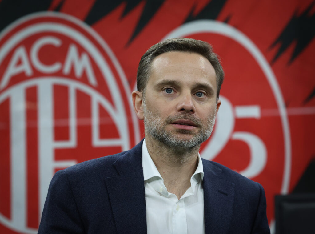 AC Milan v FC Internazionale: Semi Final - Coppa Italia