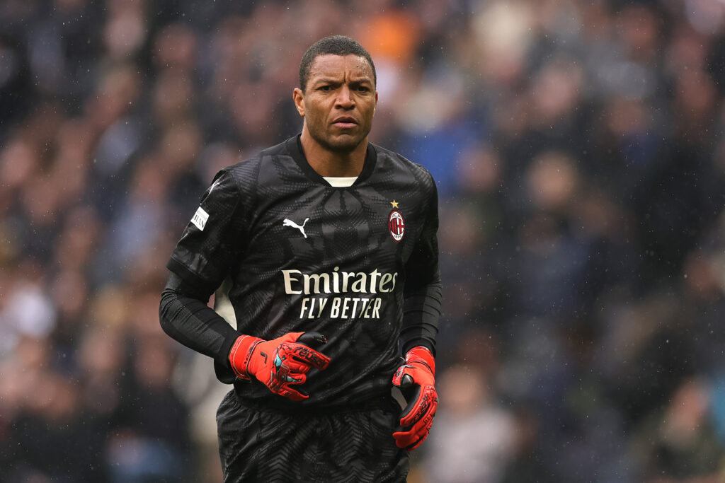 Spurs Legends v AC Milan Glorie