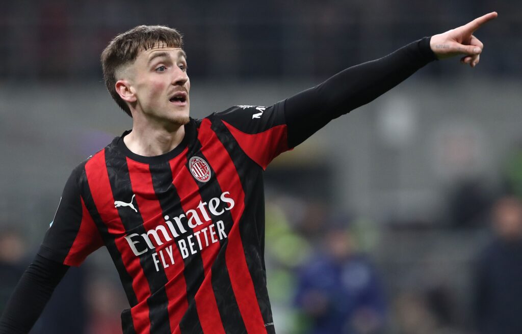 AC Milan v FC Internazionale - Serie A