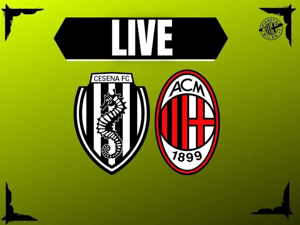 Cesena-Milan del campionato Primavera in diretta | Live Pm