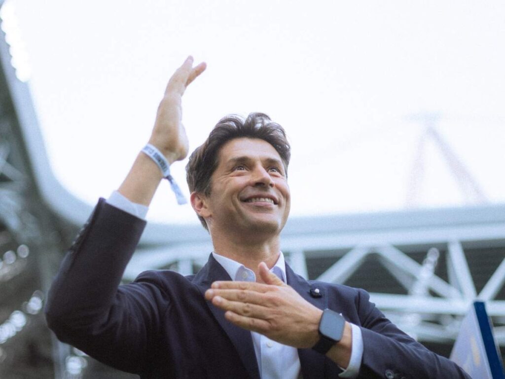 Tacchinardi: "La rosa del Napoli è più forte di quella del Milan"