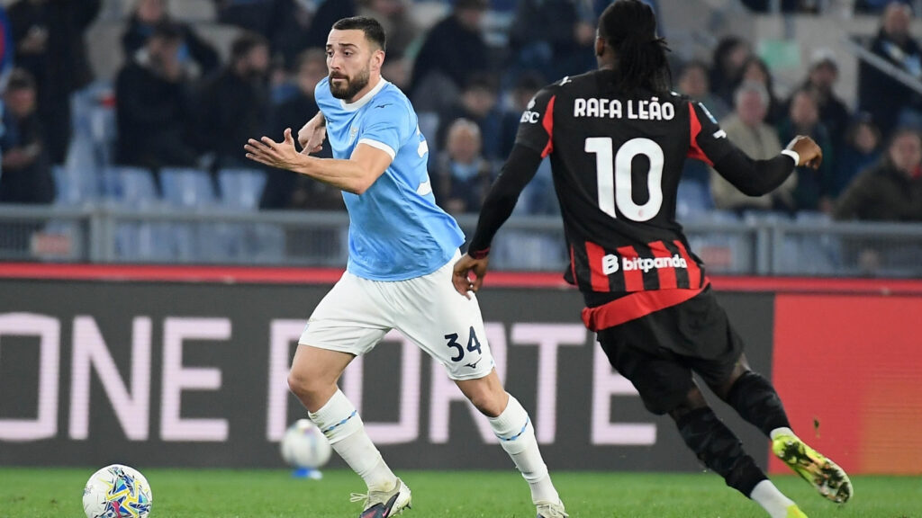 Lazio-Milan 1-0 (90'): Scudetto? Ma per favore! Non basta una ripresa decente | Serie A News