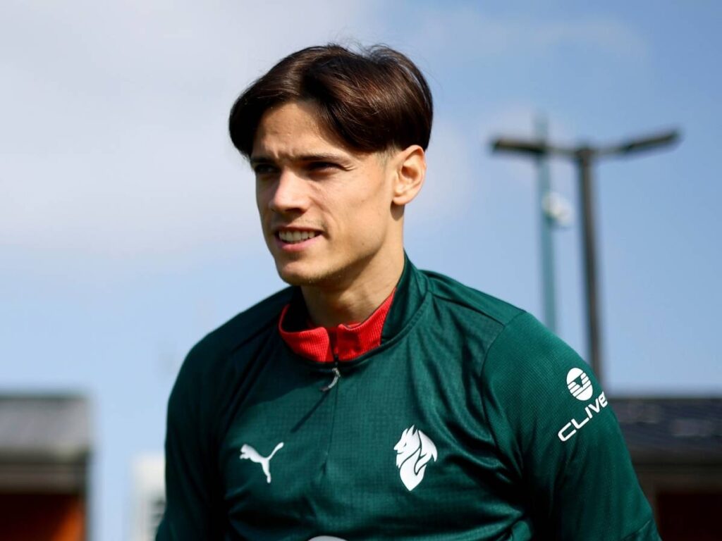 Milan, Ricci: "Derby? Una delle partite più belle del mondo"