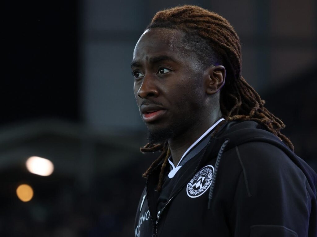 Udinese, lungo stop per Zemura. Col Milan giocherà Arizala?