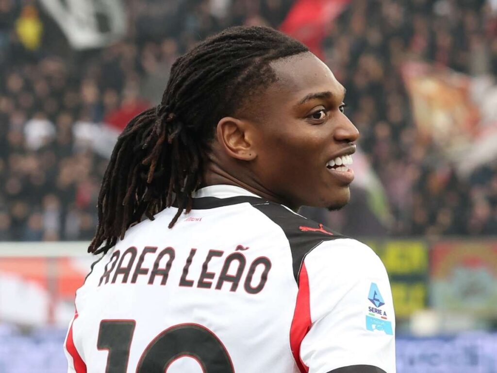 Adani: "Leao, prestazione da 4. Poi però ha fatto il gol. Non è un caso che il Milan vince alla fine"