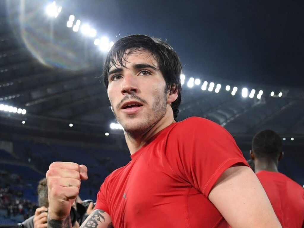 Milan, contro la Lazio con il coltello tra i denti: l'esempio di Tonali da seguire