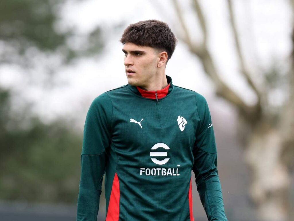 Milan, le ultime verso il derby: ecco come sta Bartesaghi