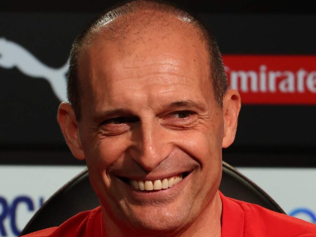 Milan, Pellegatti prima della Lazio: "Continuare a coltivare il sogno. Il merito è solo di Allegri"