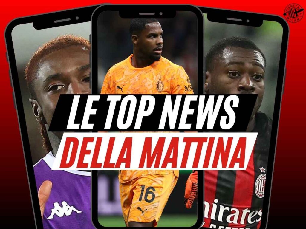 La carica di Fofana e la guida di Maignan. Milan, si complica il mercato?